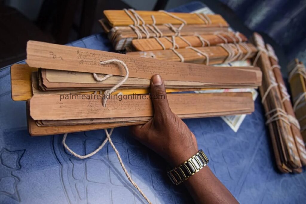 Guruji Velmurugan & Palm leaf Reading Online