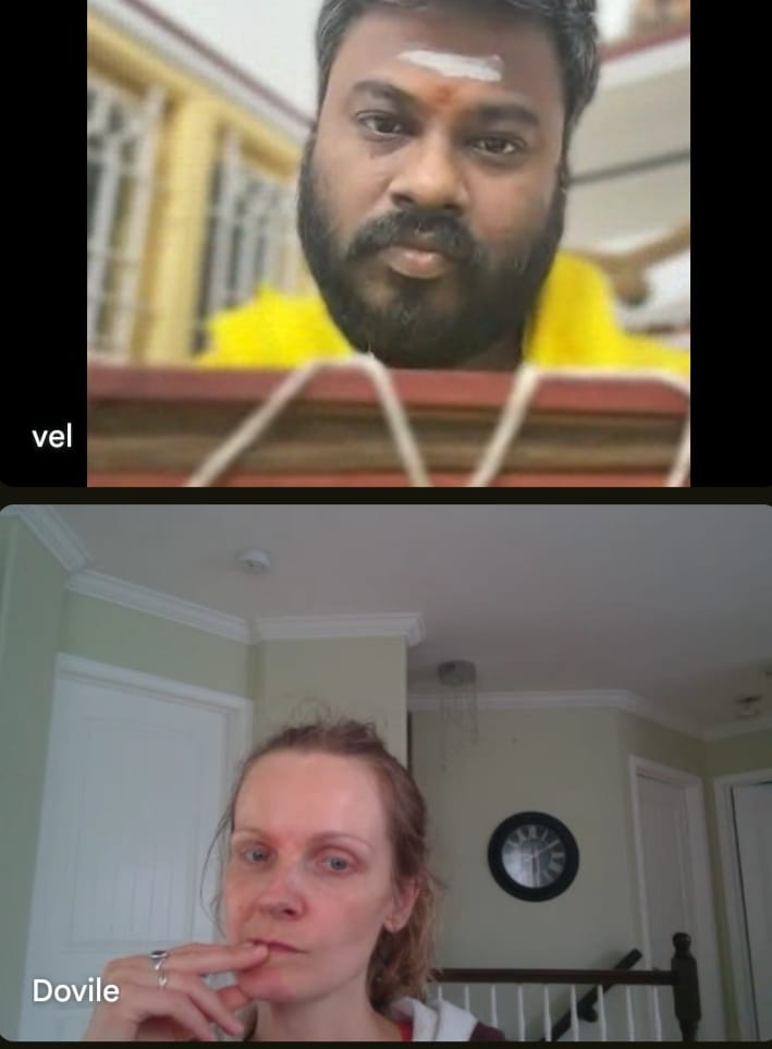 Guruji Velmurugan