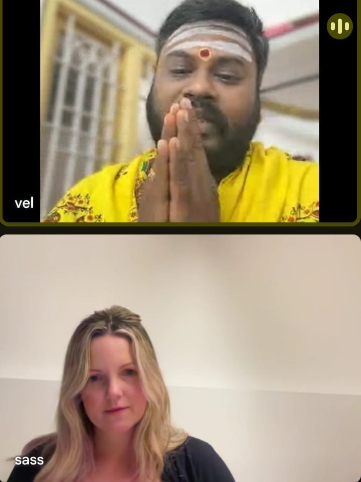 Guruji Velmurugan