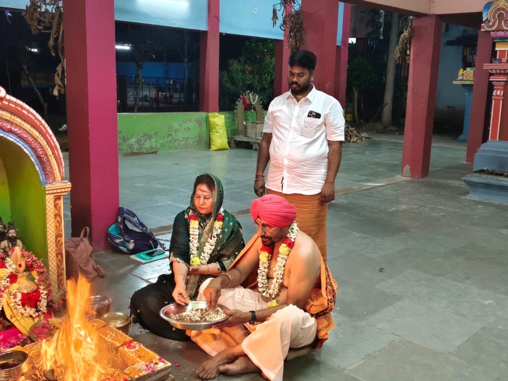 Guruji Velmurugan